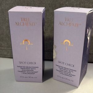 Tru Alchemy Spot Check—1 LEFT